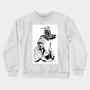 The Family Curse Crewneck Sweatshirt